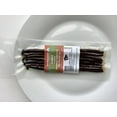 thumbnail image 6 of 1oz. Madagascar Organic Vanilla Beans Gourmet Grade A. Certified USDA Organic 6"-7.5" by FITNCLEAN VANILLA for Cooking, Brewing, Extract Fresh Bourbon NON-GMO Whole Pods, 6 of 7