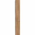 thumbnail image 4 of 3 1/2"W x 10"D x 26"H Huntington Smooth Corbel, Western Red Cedar, 4 of 9