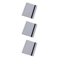 thumbnail image 3 of Maytalsory Multifunctional Postcard Album For Organizing Collection Photo Album Durable Construction Classic silver gray 3 inches 360 3Set, 3 of 6