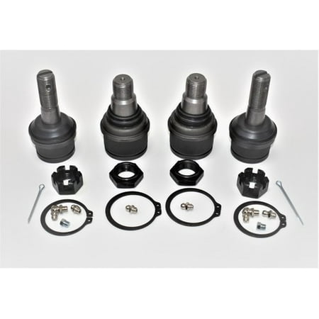 Sensor Chassis - NEW XRF CHASSIS KIT FORD F250 F350 Super Duty UPPER & LOWER BALL JOINT SET 99-06