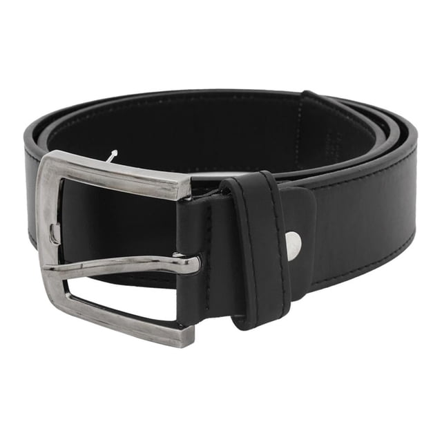 Cinturón Long Beach Polo Club Talla 38/40 Negro L2900291