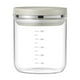 thumbnail image 2 of Ganfancp Tarro de Cristal de Borosilicato de Alta Calidad para Productos Secos de Cocina Tarro de Cristal Blanco de Excelente Calidad Ofertas Del Día 1* Tarro de Cristal Hermético, 2 of 6
