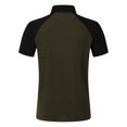 thumbnail image 6 of Blouse Tops On Sale Clearance JXMVOJ Men's Short Sleeve Casual Shirt, Soft & Comfortable Solid Color V-Neck Tee, Relaxed Fit Everyday Top, Versatile Short Sleeve Shirt, 6 of 7