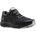 thumbnail image 4 of Under Armour 30219510019.5 Charged Bandit Trail Sz9.5 Mens Black Running Shoe, 4 of 6