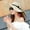 #Beige, variant on GILIGEGE Beach Hats for Women Big Straw Wide Brim Summer Hat Floppy Foldable Roll Up Cap Sun Hat Upf 50+ Beach Hat Vacation Women Big Brim Hat Sun Floppy Wide Brim Hats Bowknot Folding Beach Cap