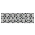 thumbnail image 4 of Papel Pintado De Mosaico, Etiqueta Autoadhesiva De Pared De Alto Brillo 30 Piezas Para Baño, 4 of 8