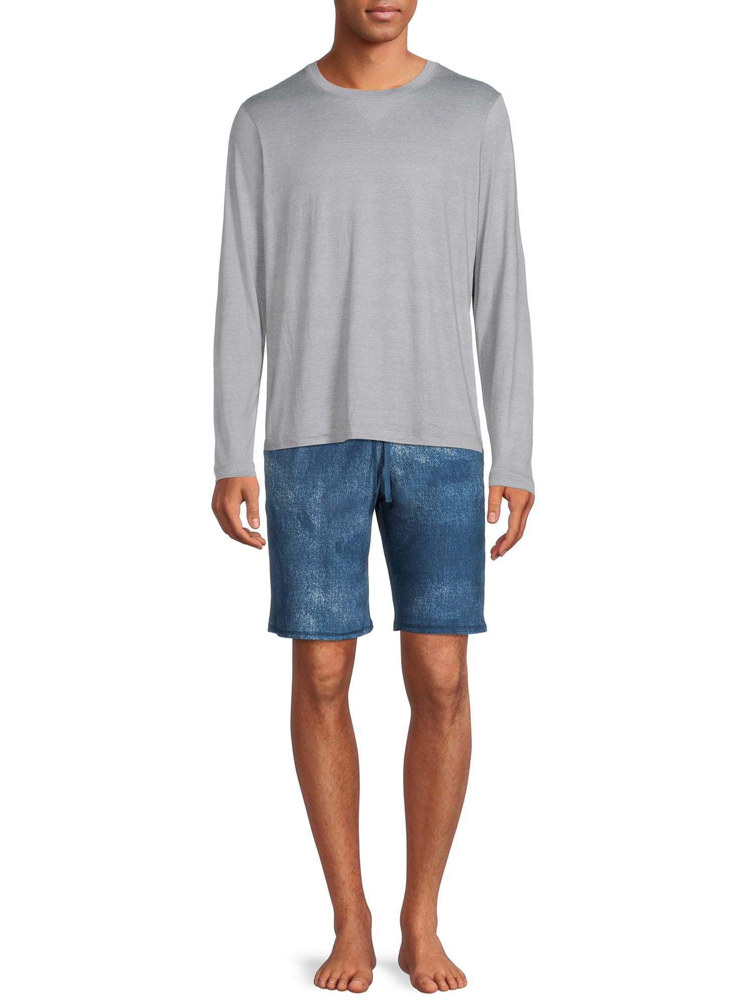 Ande Men's Sleep Jam Shorts, 2-Pack