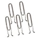 thumbnail image 1 of Cadenas para Gafas Colcomx Paquete de 5 Negro, 1 of 8