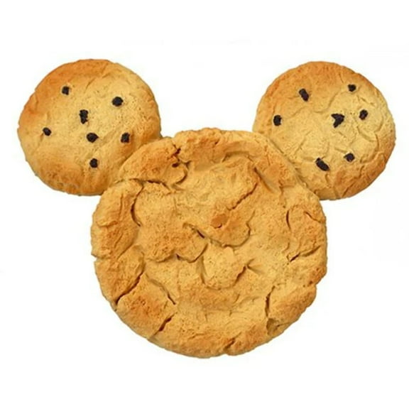 Novelty Magnet - Disney - Mickey Butter Cookie New 85606