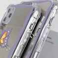thumbnail image 5 of Compatible avec iPhone 13 PRO, Motifs Mignons Élégants Étui Souple Antichoc, 5 of 5