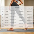 thumbnail image 7 of ATENAR Leggings for Women,Womens Leggings,Casual,Soft,Stretch Fabric,Fast Drying,Black,XL, 7 of 7