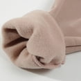 thumbnail image 7 of Toddler Baby Girl Outfits Toddler Fall Winter Clothes Cute Long Sleeve Sweatshirt Tops Pants Set Infant 2Pcs Clothing,4-5 Years,Khaki, 7 of 7