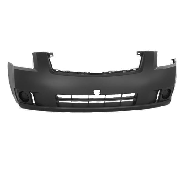 Front Bumper Cover Assembly Primed For 07 08 09 Sentra 2.0L NI1000242