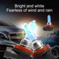 thumbnail image 1 of Gwong Autos 2pcs LBGZ-322 F3 Super Light Lights White Lights Reemplazo 12V65W / 5000K H9 Coche Bombilla LED Gwong 24011549, 1 of 6