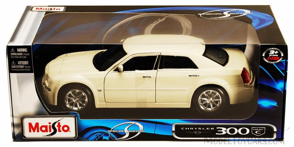 chrysler 300 toy