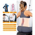 thumbnail image 3 of Corsé de entrenamiento de cintura LEINIDINA para mujer, 3 of 5