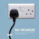 thumbnail image 4 of Cable Storage Holder Cord Organizer for Storage 20Pcs White Pa66, 4 of 4