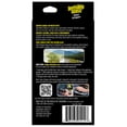 thumbnail image 6 of Invisible Glass 91411 Glass Stripper Water Spot Removal Kit Eliminates Coatings, Water Spots, Waxes, Oils, and More To Polish and Restore Automotive Glass, 4 Fl Oz, Pack of 1, 6 of 8