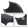 thumbnail image 5 of CROSSDESIGN Black Door Wing Mirror Lower Cover Holder Fit for 2017-2022  Tesla Model 3, 5 of 9