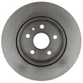 thumbnail image 3 of Raybestos 580771R Professional Grade Disc Brake Rotor Fits select: 2013-2015 CHEVROLET MALIBU, 2014-2020 CHEVROLET IMPALA, 3 of 8