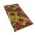 thumbnail image 2 of Kdxio Hand Towel Sunflower for Bathroom Kitchen Fingertip Bath Towels 27.5 x 16 Inch Home Hotel Gym Laundry Room, 2 of 9
