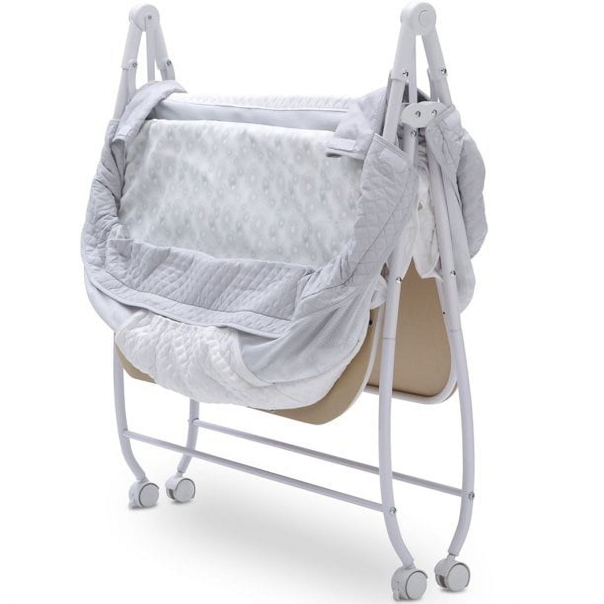 Delta Children 25405 2040 Little Folks Twin EZ Fold Ultra Compact