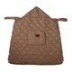thumbnail image 2 of Fondo de Invierno para Portabebés con Bolsillo Grande, Sudadera Con Capucha Cálida y Cómoda A Prueba de Viento, Manta para Todas Las Estatos para Capa de Bebé, Funda para, 2 of 7