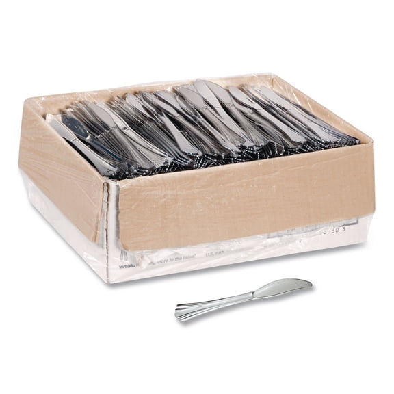 WNA630155 - Heavyweight Plastic Knives