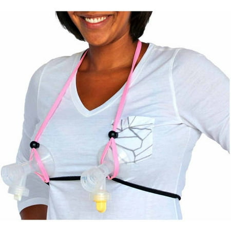 Simplicity Hands-Free Pumping Bra Kit