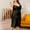 Black, variant on LYEAA Plus Size Nightgowns for Women Sleeveless Satin Cozy Summer Sling Long Night Gowns Solid V Neck Loose Casual Soft Pajamas Sleepwear Loungewear Fashion Elegant Women's Nightdress Green 2XL