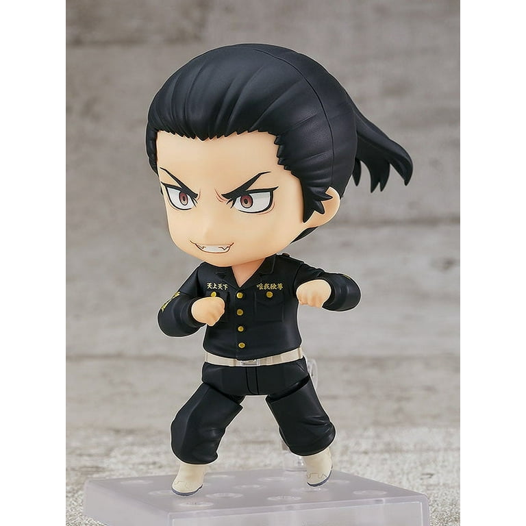 Keisuke Baji 可動式フィギュア 1982 NEW AUTHENTIC Nendoroid 1982 Tokyo Revengers Baji Keisuke
