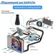 thumbnail image 3 of Conjunto de Carcasa de Termostato de Refrigerante del Motor de Plástico Unique Bargains para VW PHAETON 2002-2007 Reemplazo No.059121113N 1 Pcs, 3 of 7