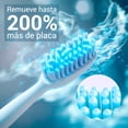thumbnail image 3 of Cepillo Automático de 3 Intensidades, Recargable con Doble Cabezal Suave y Extra Suave para Dientes Sensibles, 3 of 6
