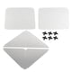 thumbnail image 1 of Radar Reflectors, Handware 340x340x470mm Marine Radar Reflector Rustproof  For Modification ANGGREK Marine Radar Reflector, 1 of 8