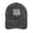 Black, variant on My Husband Problem Sand Colour Cotton Baseball Cap for Men Women, Outdoor Casual Adjustable Hat