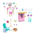 thumbnail image 3 of Accesorios para Muñecas Barbie Tocador, 3 of 3