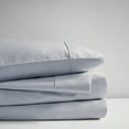 thumbnail image 3 of Beautyrest 600 Thread Count Blue Cooling Cotton Blend 4 PC Sheet Set, Full, 3 of 11