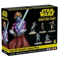 Star Wars Shatterpoint: Lead by Example Squad Pack for Ages 14 and up, from Asmodee