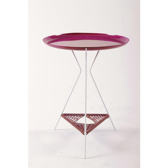 LA SILLA ACAPULCO Quitapon Acapulco Table - Red