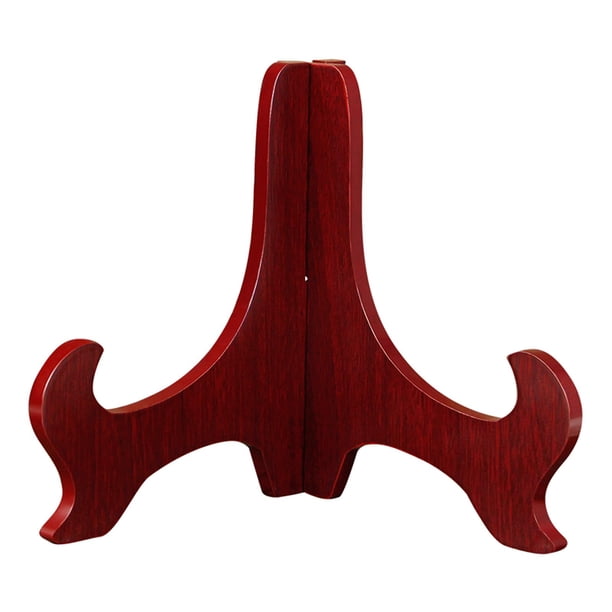 Caballetes de mesa, soportes de exhibición para decoración de fiestas y bodas, platos decorativos y fotos. 9 pulgadas