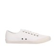thumbnail image 2 of SeaVees Womens Monterey Sneaker Bleach Cotton Canvas, 2 of 5