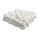 thumbnail image 1 of Almohada de nudo decorativa para el hogar, sofá, regalo suave, dormitorio, oficina, coche, vacaciones Blanco, 1 of 9