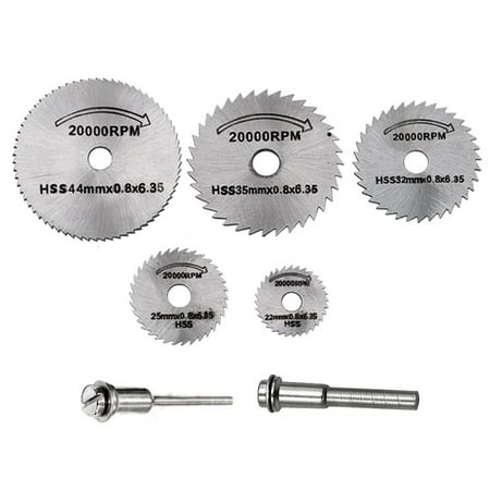 

Metal Wood Saw Blade High Speed Steel Cutting Disc