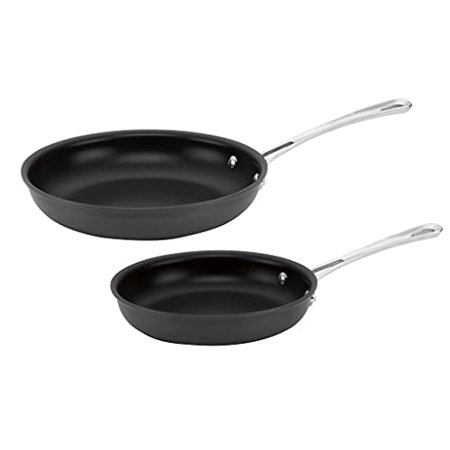 KitchenAid Classic Forged Aluiniu Set Padelle Antiaderenti In