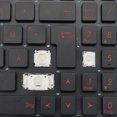 thumbnail image 5 of Replacement Keycap Key cap Hinge for Asus ROG GL552 GL552VL GL552VW GL752 GL771 G551 GL551 backlit Keyboard 4 Keycap, 5 of 5