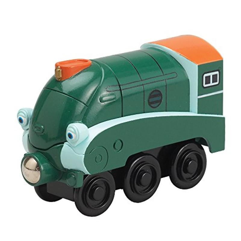 chuggington wooden railway