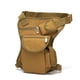 thumbnail image 1 of Senderismo Fanny Pack Hombres Mujeres Multi-bolsillo Drop Leg Bag Tactical Hip Molle Riñonera Bicicleta Motocicleta Ciclismo Camping Senderismo Hip Bag Monedero ShuxiuWang 8390613606716, 1 of 1