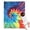 Colorful Rainbow Tie, variant on Colorful Rainbow Tie Dye Spiral Pattern Blanket,Comfortable Soft Flannel Throw Blanket,All Season,Warm Lightweight Blankets for Sofa Bed Couch Living Room Chair,30"x40"