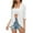 White, variant on HJYCHN Long Cardigans for Women Solid Color Seventh Sleeve Cardigan Casual Drape Open Front Lightweight Ruffle Top for Layering Womens Coat Green S