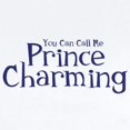 thumbnail image 2 of CafePress - Call Me Prince Charming Infant Bodysuit - Baby Light Bodysuit, Size Newborn - 24 Months, 2 of 4